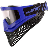 JT Proflex X w/ Quick Change System Thermal Paintball Goggle- Black/Blue