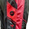 Social Paintball GRIT J1 Joggers-Black/Red
