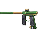Empire Mini GS LE Electronic Paintball Marker w/2 piece Barrel- Dust Olive and Tan
