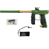 Empire Mini GS LE Electronic Paintball Marker w/2 piece Barrel- Dust Olive and Tan