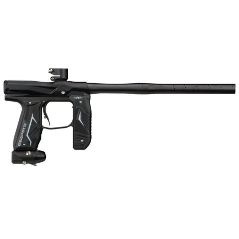 Empire Axe 2.0 Electronic Paintball Marker w/2 piece Barrel System- Dust Black