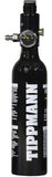 Tippmann TMC Mag Fed Paintball Marker .68 Cal w/ Air Stock & 1300ci HPA Tank- Black