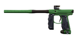Empire Mini GS LE Electronic Paintball Marker w/2 Piece Barrel- Dust Green/Brown