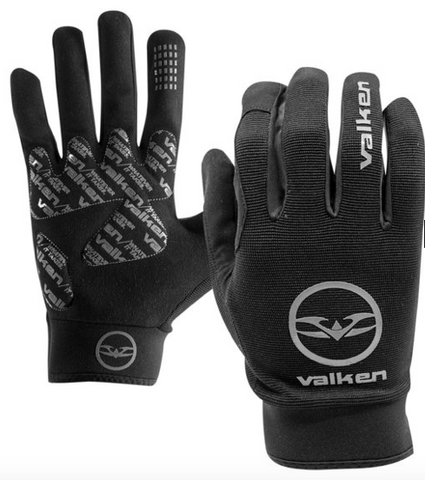Valken Bravo Gloves-Black
