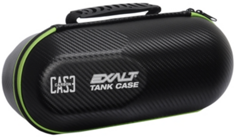 Exalt Carbon Fiber Tank Case- Black