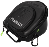 Exalt V3 Universal Carbon Fiber Lens Case- Black
