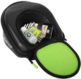 Exalt V3 Universal Carbon Fiber Lens Case- Black