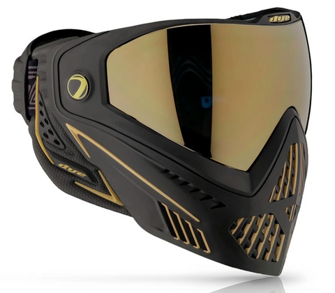 Dye I5 Thermal Goggle- Onyx 2.0 Black/Gold
