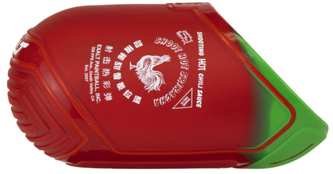 Exalt Tank Cover Medium- LE Sriracha Hot Sauce
