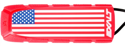Exalt LE Country/ Flag Series Barrel Cover- USA