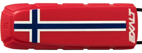 Exalt LE Country/ Flag Series Barrel Cover- Norway