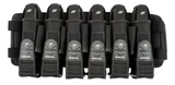 Social Paintball GRIT Pod Pack Harness 6+9- Stealth Black
