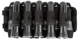Social Paintball GRIT Pod Pack Harness 6+9- Stealth Black