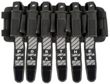 Social Paintball GRIT Pod Pack Harness 6+9- Stealth Black