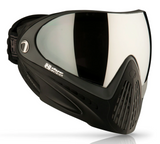 Dye I4 Pro Thermal Paintball Goggle- Shadow Black/Gray