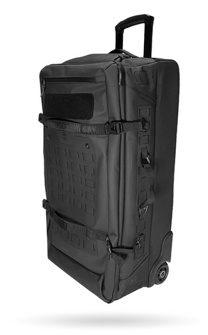 Infamous FNDN® Modular Rolling Gearbag- 102L