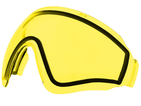 V-Force Profiler Dual Pane Thermal Lens- Yellow