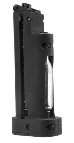 First Strike/Tiberius Arms FSC Compact Pistol 6rd Magazine- Black