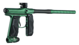 Empire Mini GS Electronic Paintball Marker w/2 piece Barrel System- Dust Green/Black