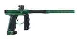 Empire Mini GS Electronic Paintball Marker w/2 piece Barrel System- Dust Green/Black