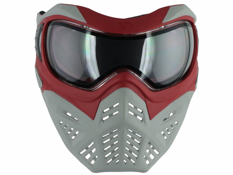 V-Force Grill 2.0 Thermal Paintball Goggle- Dragon Red/Grey