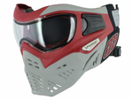 V-Force Grill 2.0 Thermal Paintball Goggle- Dragon Red/Grey