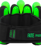 Valken Fate GFX 4+3 Paintball Harness- Green Matrix