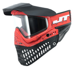 JT Proflex LE Thermal Paintball Goggle- Bandana Red