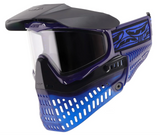JT Proflex LE Ice Series Thermal Paintball Goggle- Ice Blue