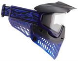 JT Proflex LE Ice Series Thermal Paintball Goggle- Ice Blue