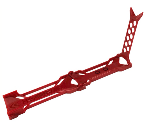 HK Army Joint Folding Gun Stand- Red