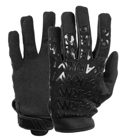 HK Army HSTL Base Gloves- Black