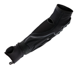 Dye Core Performance Elbow Pads- Black