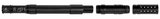 Planet Eclipse S63 Tactical Barrel w/Rifled Lapco .686 Insert- Black