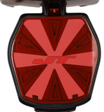 JT Triad High Performance Loader- Black/Red