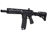 Tippmann TMC Mag Fed Paintball Marker .68 Cal w/ Air Stock & 1300ci HPA Tank- Black