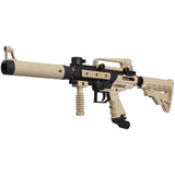 Tippmann Cronus Tactical .68 Cal Paintball Marker- Tan/Black
