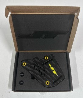 JT Proflex Inline Ear Set w/Thumb Screws- Yellow