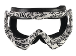 JT Proflex Spectra LE Goggle Parts- Banana White Frame Assembly