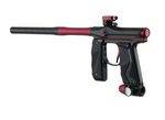 Empire Mini GS Electronic Paintball Marker w/2 Piece Barrel System- Dust Black/Red