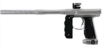 Empire Mini GS Electronic Paintball Marker w/2 Piece Barrel System- Dust Silver/Dust Silver