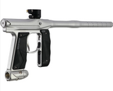 Empire Mini GS Electronic Paintball Marker w/2 Piece Barrel System- Dust Silver/Dust Silver