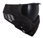 Bunkerkings CMD Thermal Paintball Goggle- Pitch Black