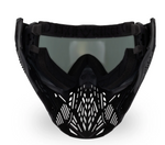 Bunkerkings CMD Thermal Paintball Goggle- Pitch Black