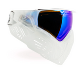 Bunkerkings CMD Thermal Paintball Goggle- Clear