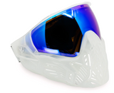 Bunkerkings CMD Thermal Paintball Goggle- Clear