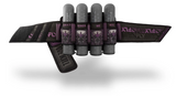 Bunkerkings Fly2 4+7 Pack- Purple Skull