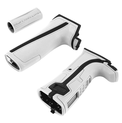 Planet Eclipse GEO 5R Grip Kit- White