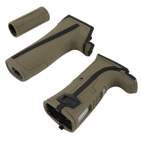 Planet Eclipse GEO 5R Grips Kit- Tan