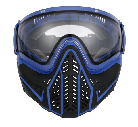 Vforce Paintball Grill Dual Thermal Lens/Goggle – Clear – *FREE SHIPPING*